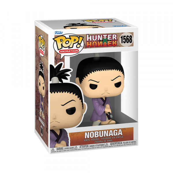 Funko POP! Hunter × Hunter: Nobunaga